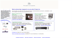 Desktop Screenshot of advantacom.org